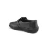 TSF Black Formal Driving Shoes (96712-BLK)